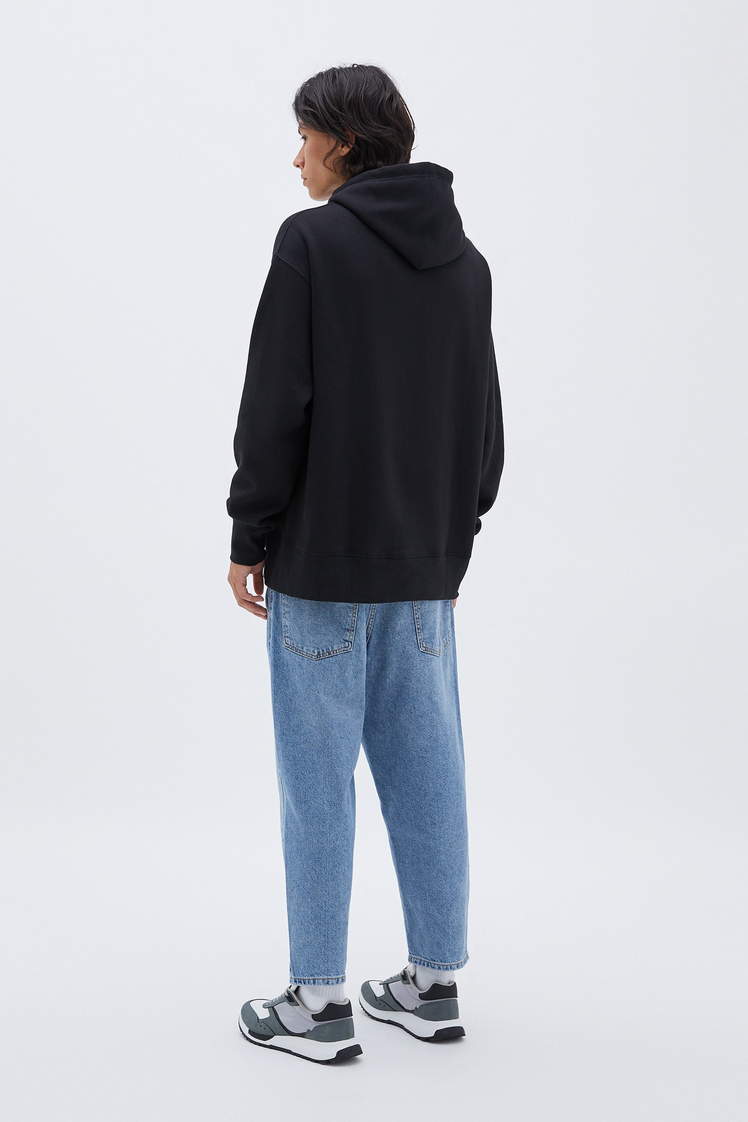 Pouch Pocket Hoodie - تصویر 2