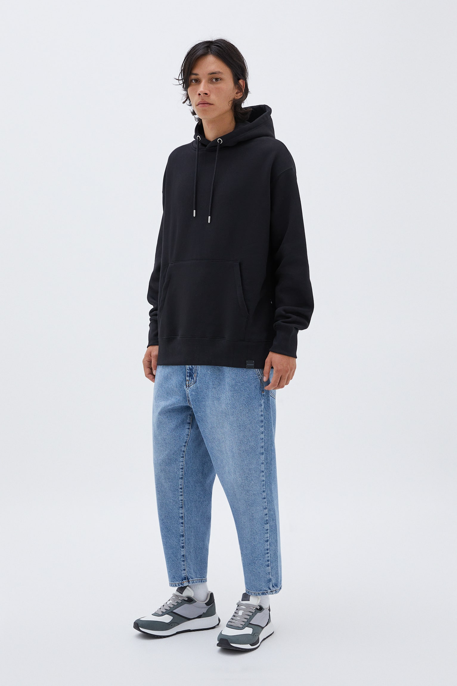 Pouch Pocket Hoodie - تصویر 4