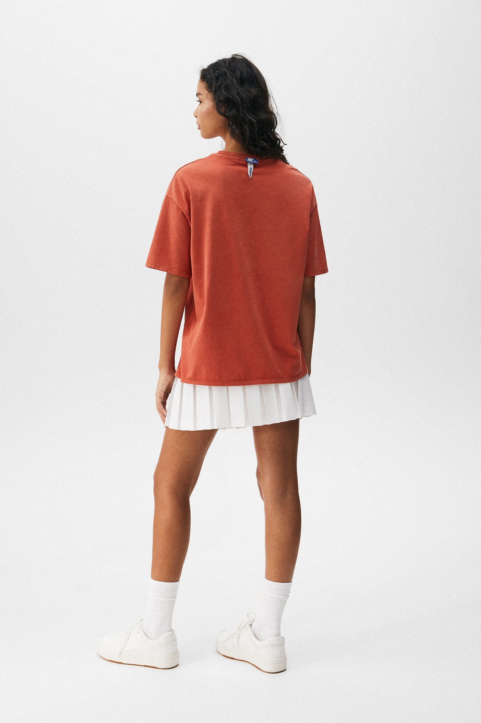 Blue Starter Logo T-shirt - تصویر 2