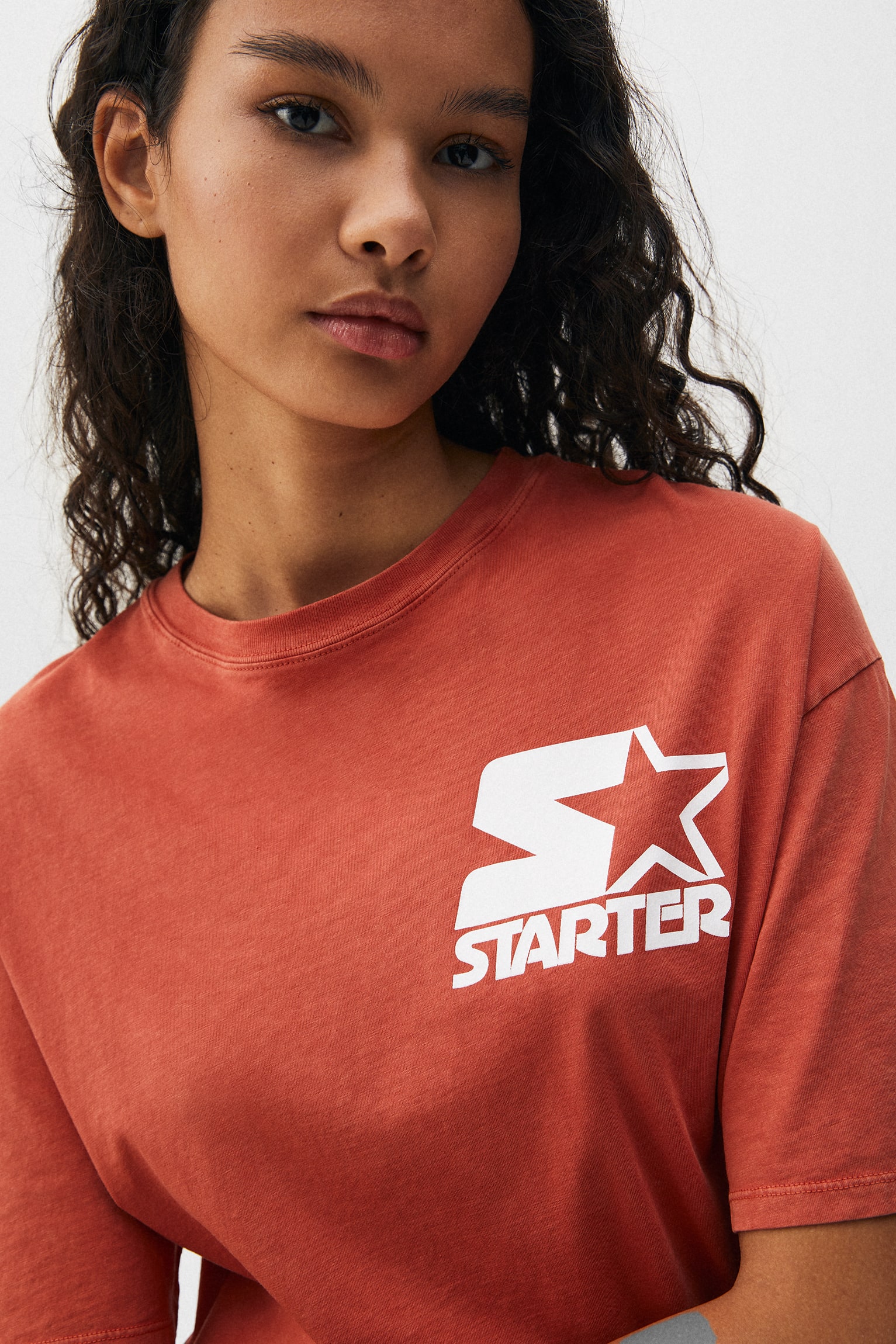 Blue Starter Logo T-shirt - تصویر 3